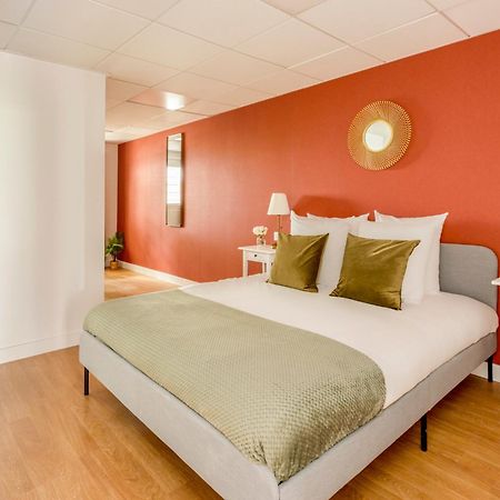 Cozy Apartment - Marais - Pelee Paris Exteriör bild
