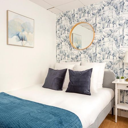 Cozy Apartment - Marais - Pelee Paris Exteriör bild