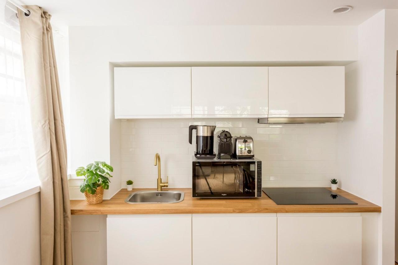 Cozy Apartment - Marais - Pelee Paris Exteriör bild