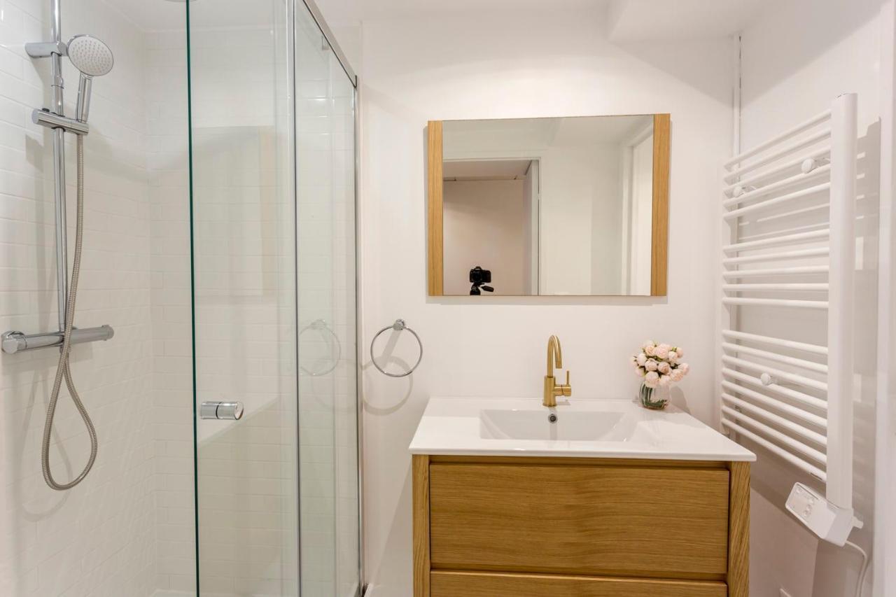 Cozy Apartment - Marais - Pelee Paris Exteriör bild