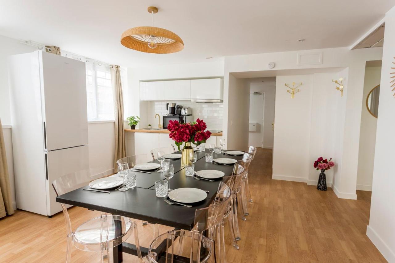 Cozy Apartment - Marais - Pelee Paris Exteriör bild