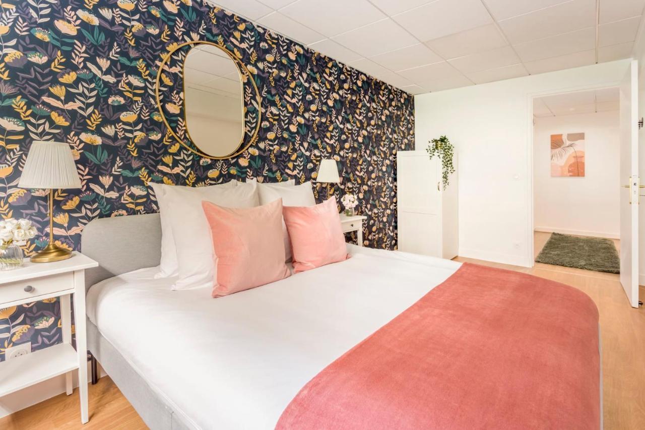 Cozy Apartment - Marais - Pelee Paris Exteriör bild