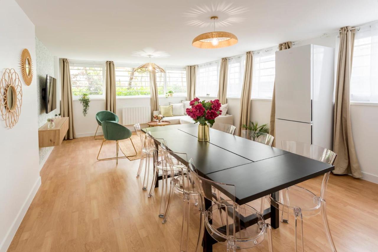 Cozy Apartment - Marais - Pelee Paris Exteriör bild