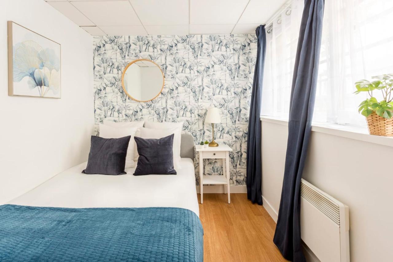 Cozy Apartment - Marais - Pelee Paris Exteriör bild