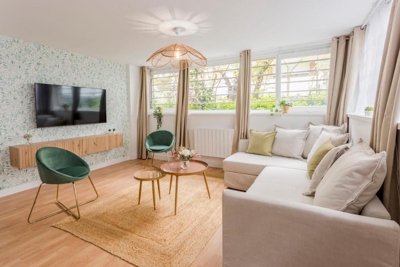Cozy Apartment - Marais - Pelee Paris Exteriör bild