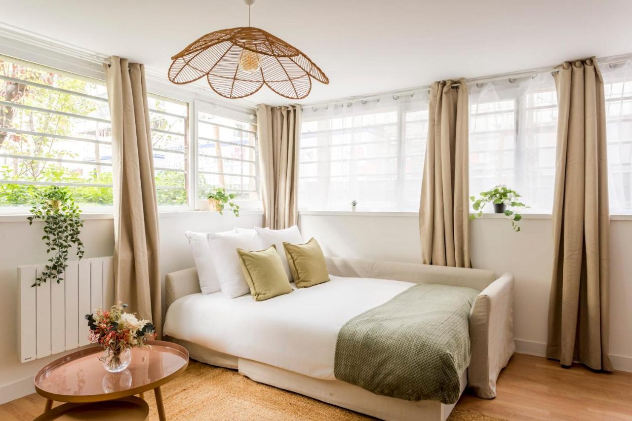 Cozy Apartment - Marais - Pelee Paris Exteriör bild