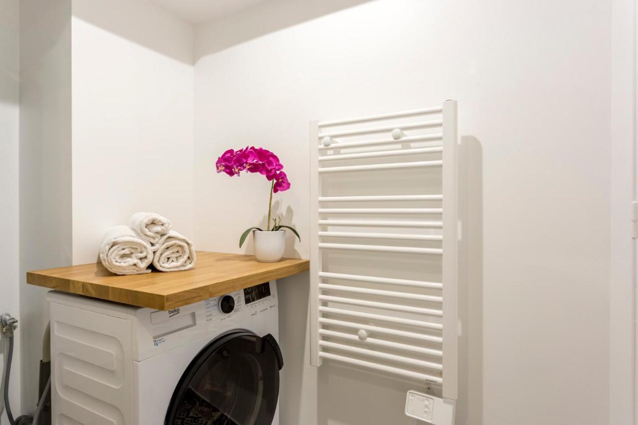 Cozy Apartment - Marais - Pelee Paris Exteriör bild