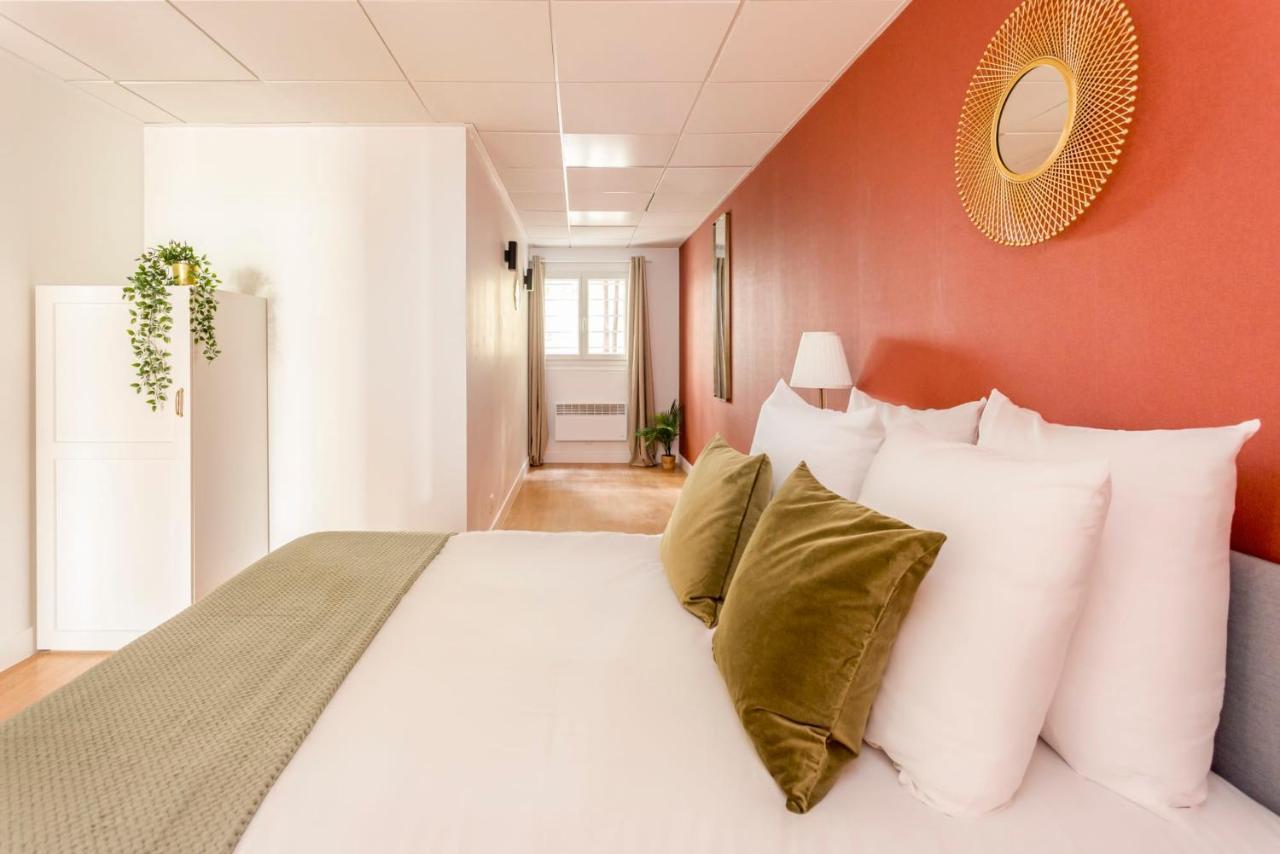 Cozy Apartment - Marais - Pelee Paris Exteriör bild