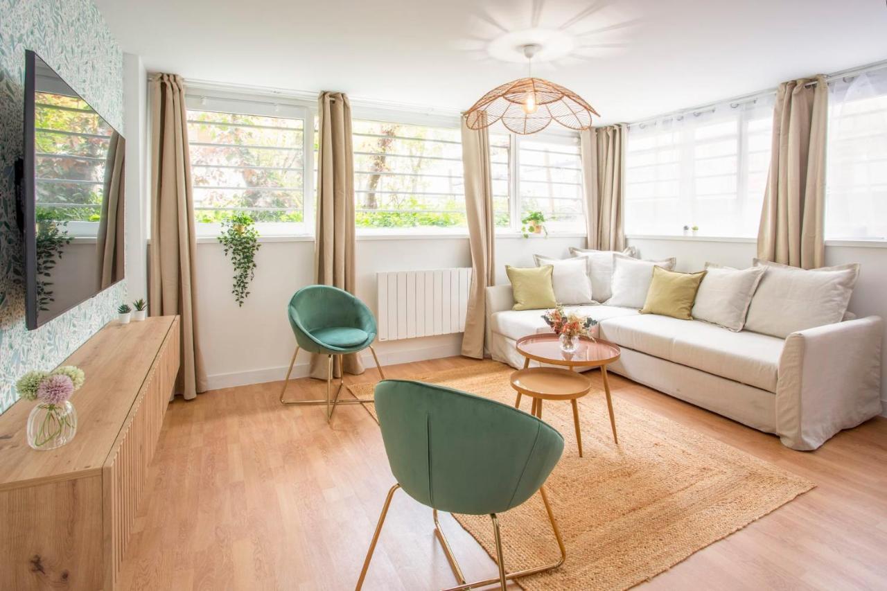 Cozy Apartment - Marais - Pelee Paris Exteriör bild