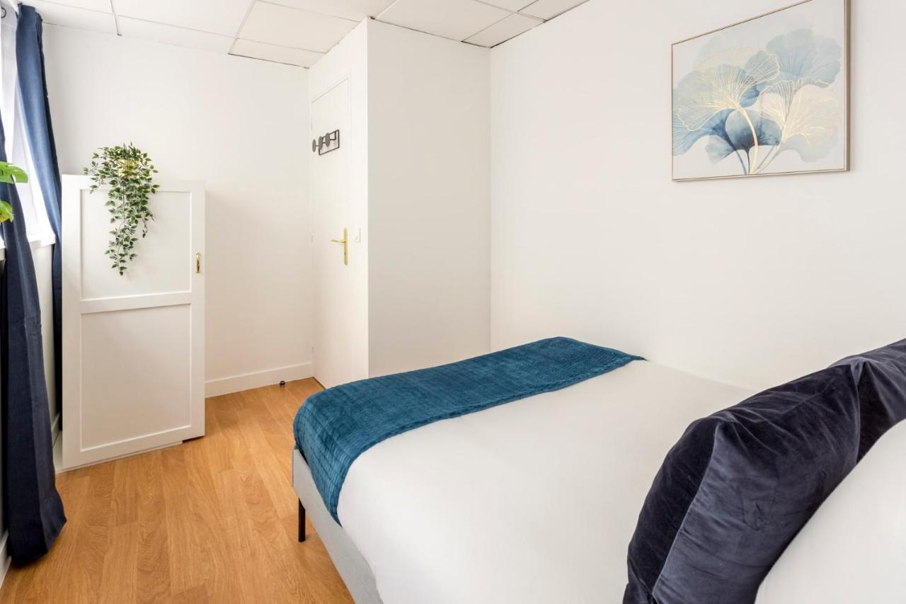 Cozy Apartment - Marais - Pelee Paris Exteriör bild