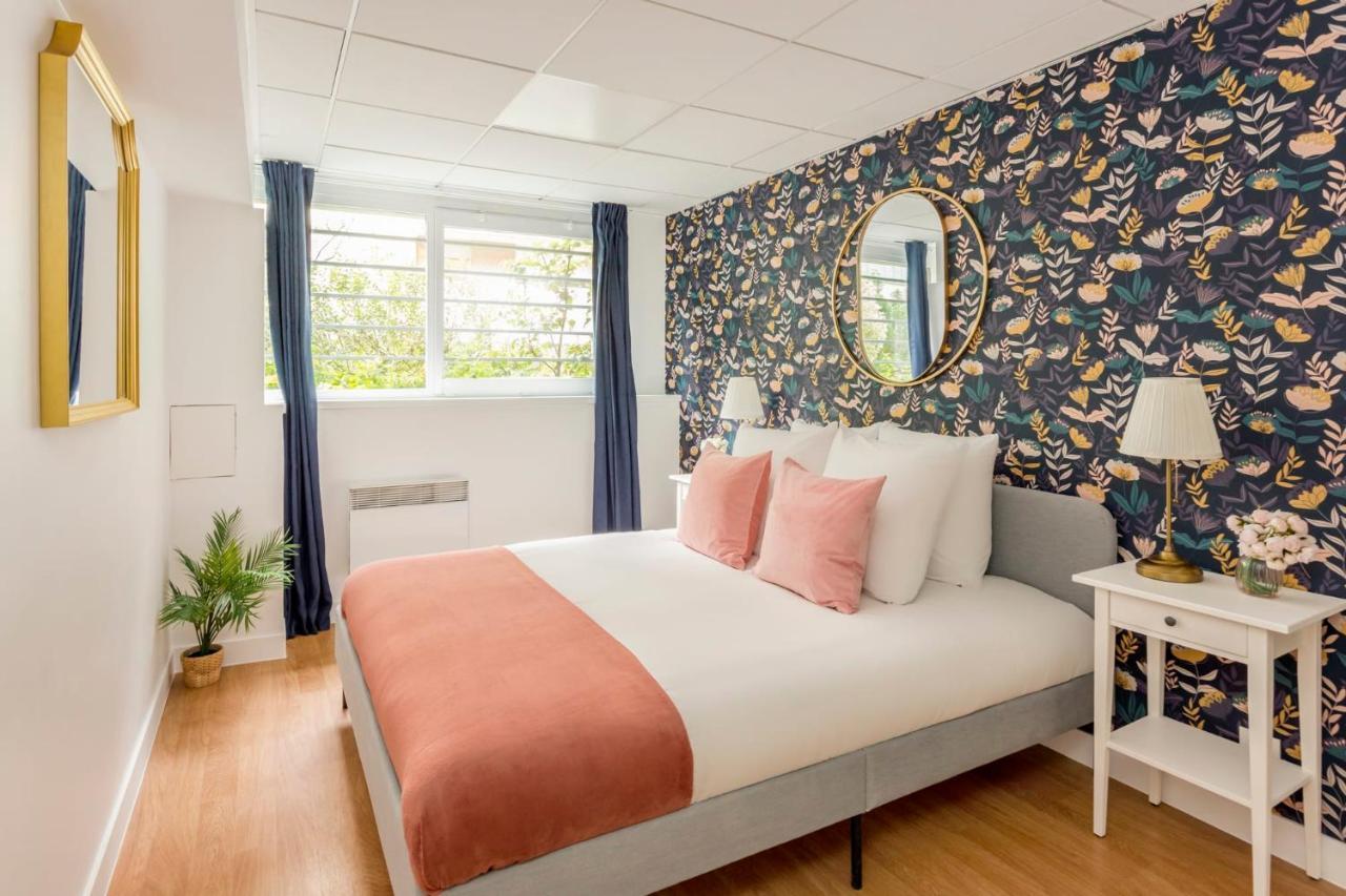 Cozy Apartment - Marais - Pelee Paris Exteriör bild