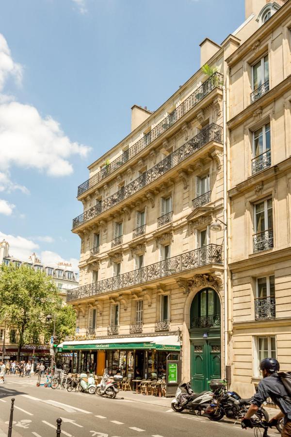 Cozy Apartment - Marais - Pelee Paris Exteriör bild