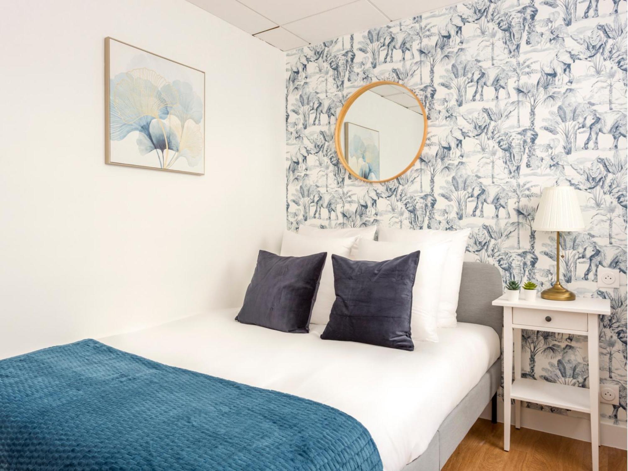 Cozy Apartment - Marais - Pelee Paris Exteriör bild