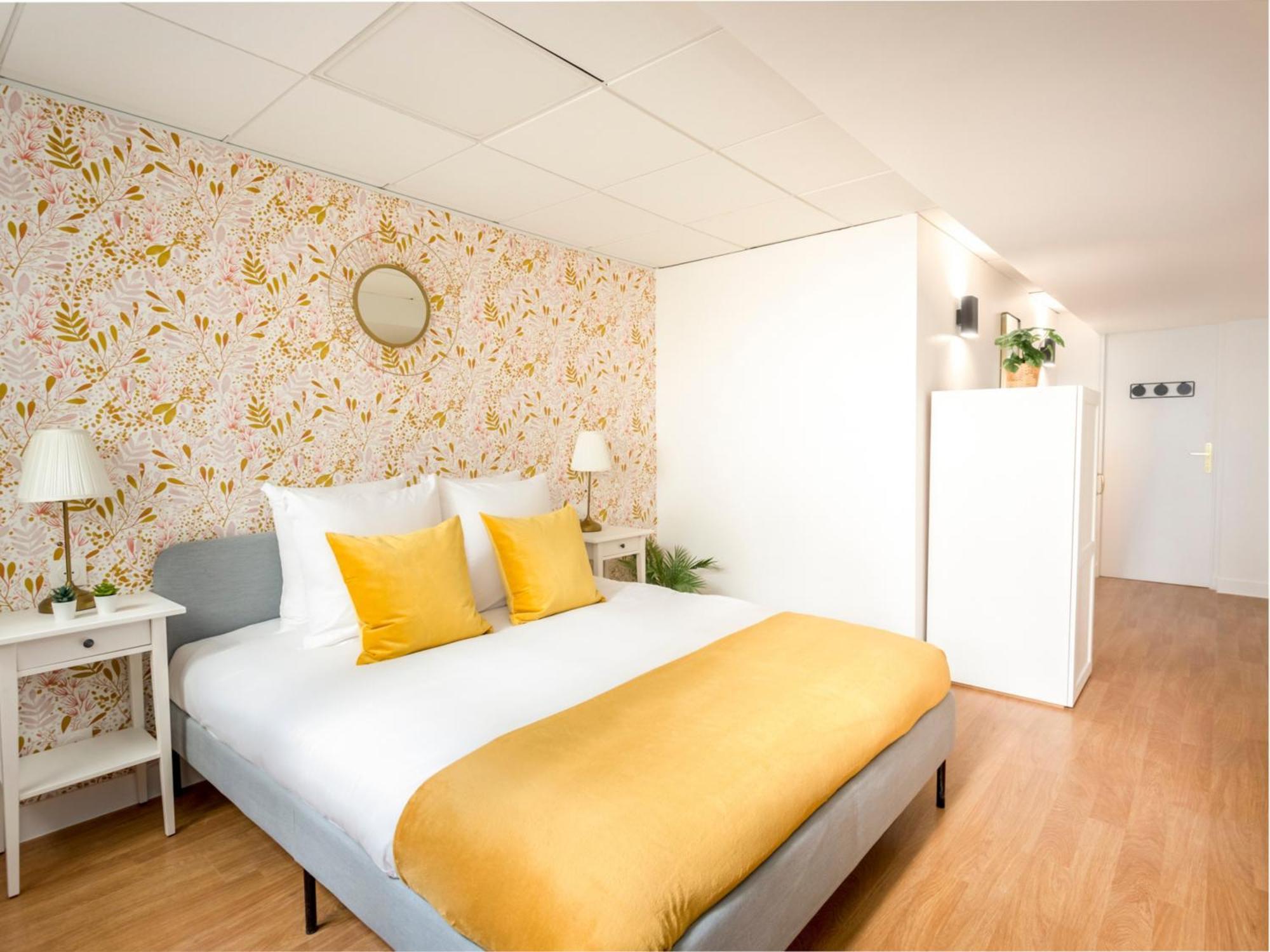 Cozy Apartment - Marais - Pelee Paris Exteriör bild