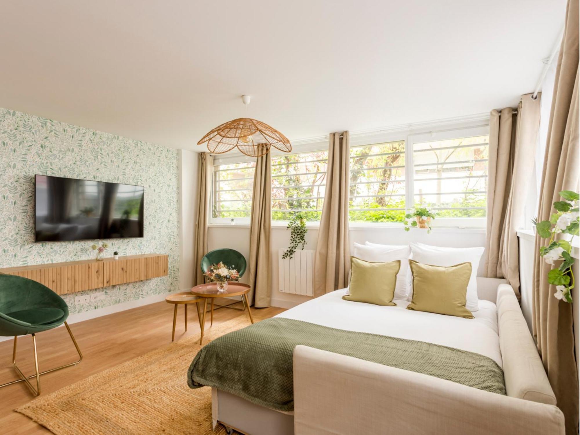 Cozy Apartment - Marais - Pelee Paris Exteriör bild