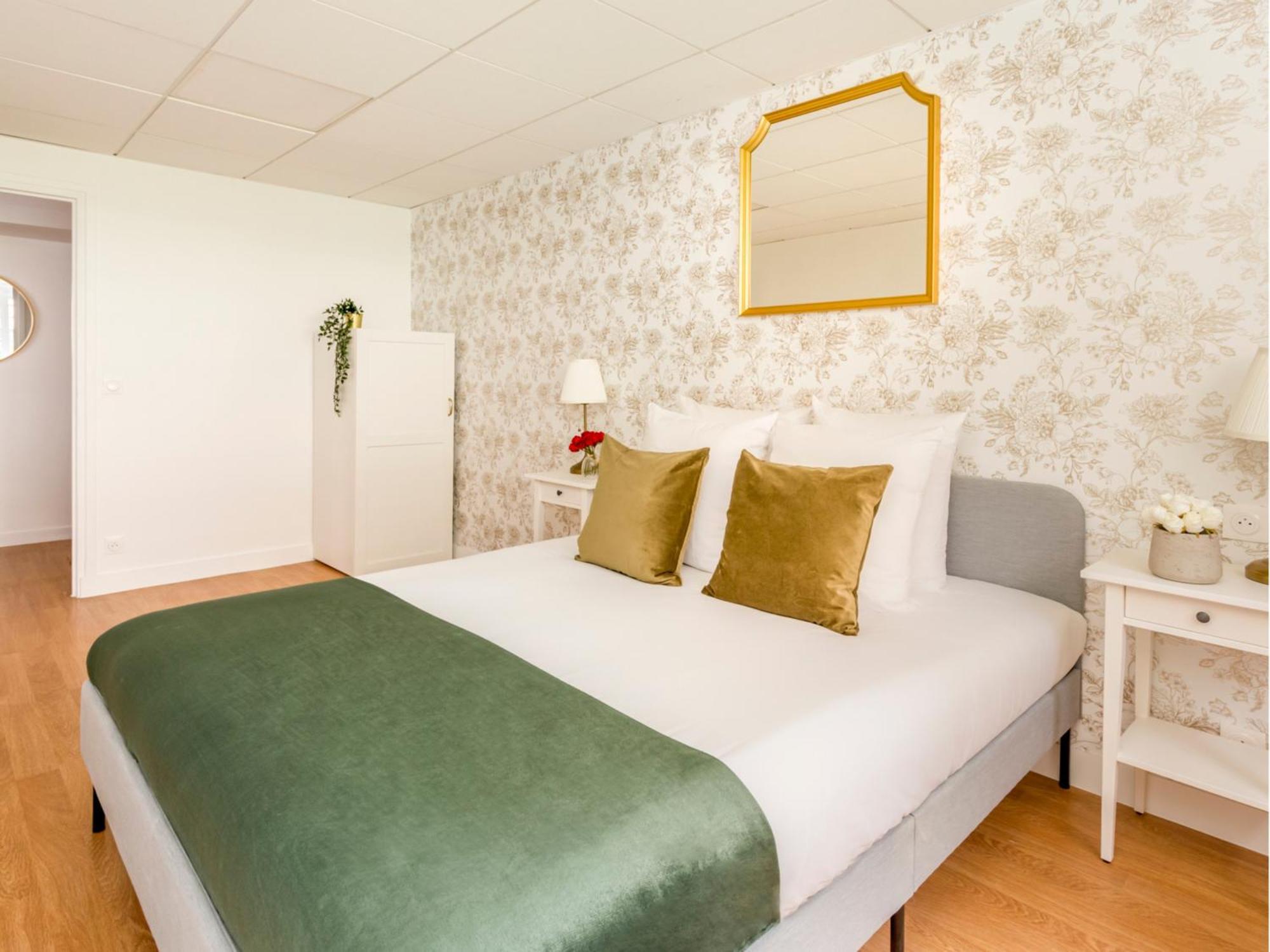 Cozy Apartment - Marais - Pelee Paris Exteriör bild