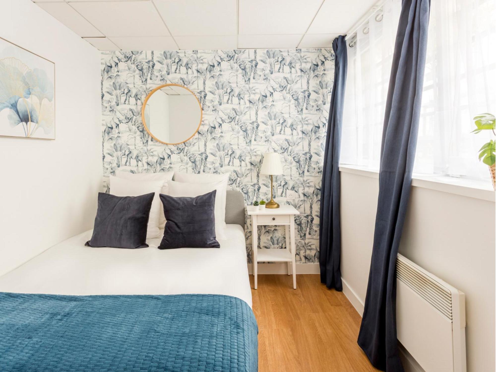 Cozy Apartment - Marais - Pelee Paris Exteriör bild