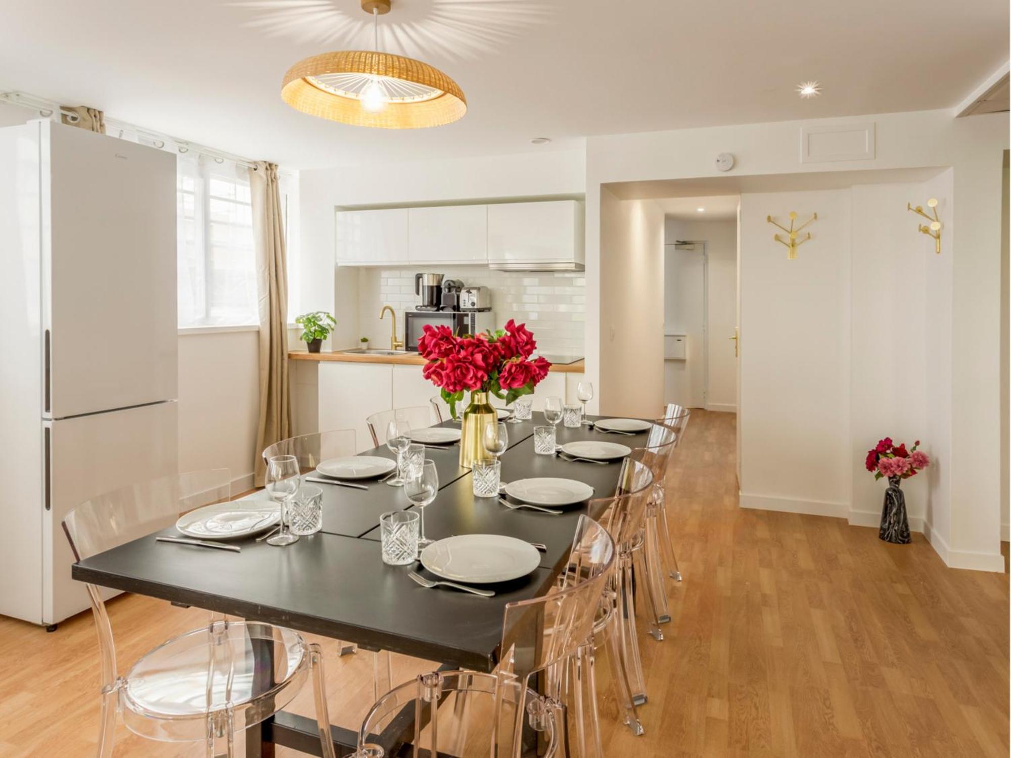 Cozy Apartment - Marais - Pelee Paris Exteriör bild